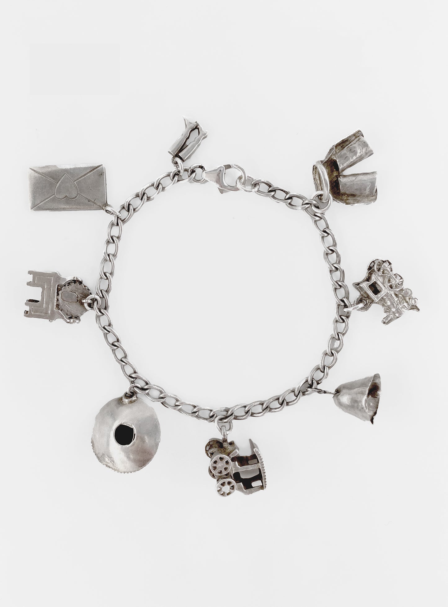 Old West Charm Bracelet